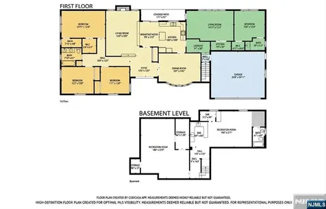 7 Tufts Court Paramus NJ 07652