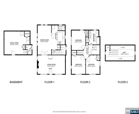 38 Hinsdale Place Newark NJ 07104