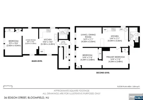 36 Edison Street Bloomfield NJ 07003