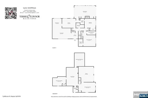 7 Jefferson Place Wayne NJ 07470
