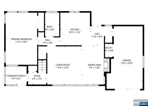 169 W Clinton Avenue Tenafly NJ 07670