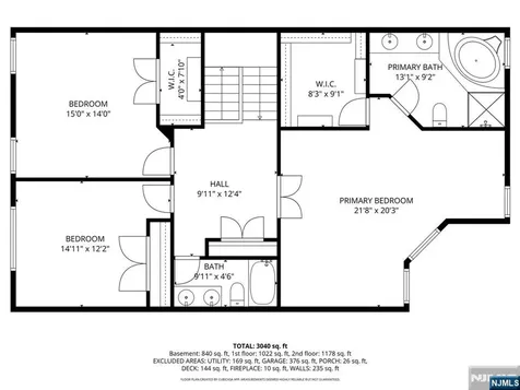 97 Winged Foot Drive Livingston NJ 07039