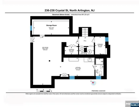 236-238 Crystal Street North Arlington NJ 07031