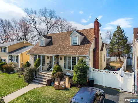 195 Emerson Avenue Paterson NJ 07502