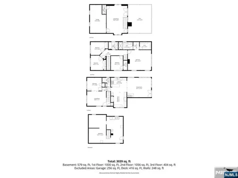 1074 Colfax Avenue Pompton Lakes NJ 07442