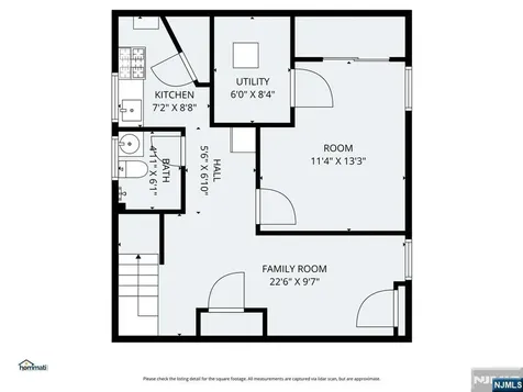21 Ellington Street East Orange NJ 07017
