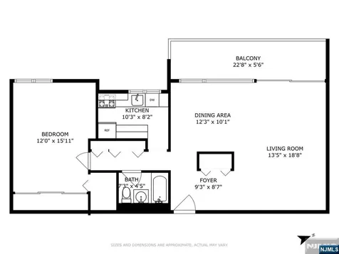 4 Horizon Road Fort Lee NJ 07024