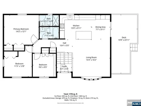 13 Hunters Lane Andover Twsp NJ 07821