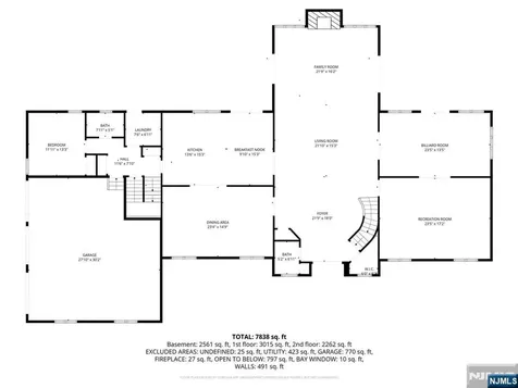 24 Country Club Way Demarest NJ 07627