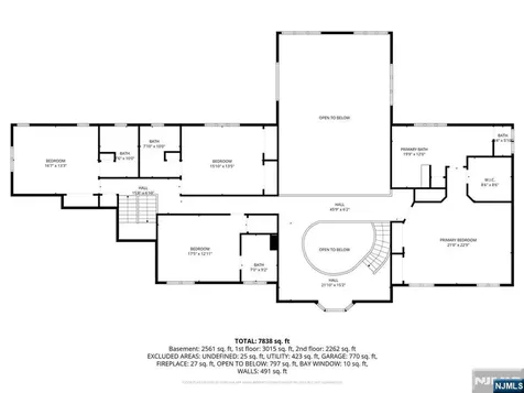 24 Country Club Way Demarest NJ 07627