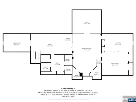 24 Country Club Way Demarest NJ 07627