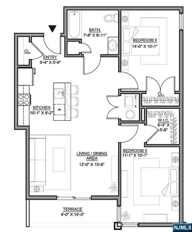 487 Market Saddle Brook NJ 07663