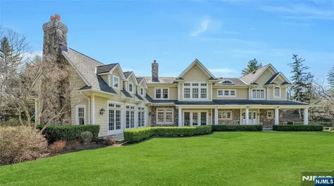 2 Saddle Brook Drive Ho-ho-kus NJ 07423