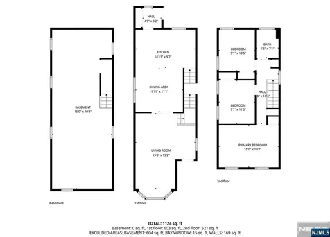 25 Shepherd Kearny NJ 07032