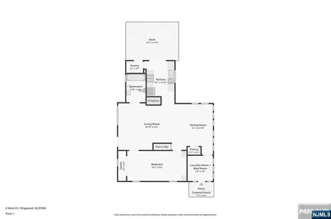 6 West Circle Ringwood NJ 07456
