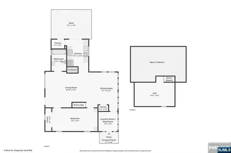 6 West Circle Ringwood NJ 07456