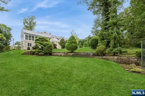 166 Churchill Road Tenafly NJ 07670