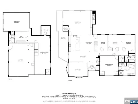 2 Rossi Drive Clinton Twp NJ 08809