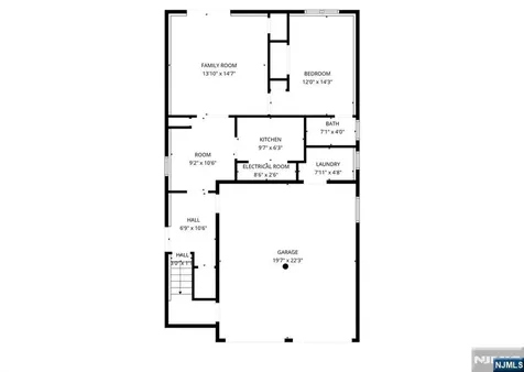 116 Woodland Avenue Maywood NJ 07607