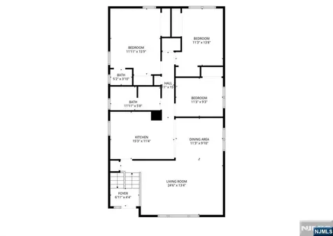 116 Woodland Avenue Maywood NJ 07607