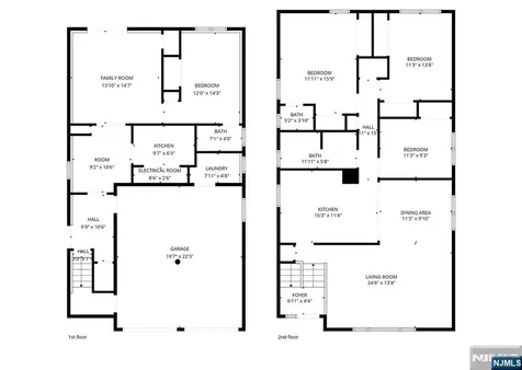 116 Woodland Avenue Maywood NJ 07607