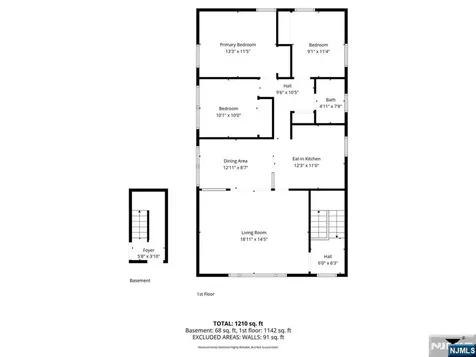 241 Halsted Street East Orange NJ 07018