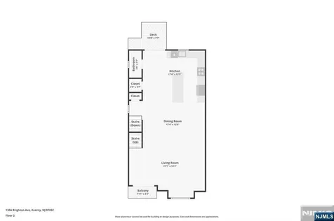 130 Brighton Avenue Kearny NJ 07032