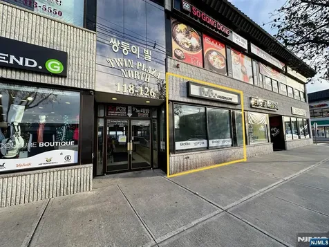 118-126 Broad Avenue Palisades Park NJ 07650