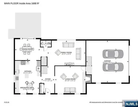 204 Deerfield Lane Franklin Lakes NJ 07417