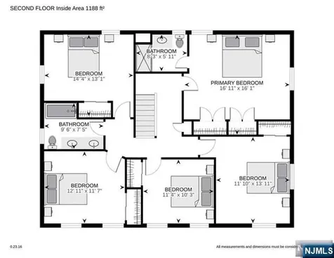 204 Deerfield Lane Franklin Lakes NJ 07417