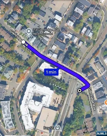 75 Glenridge Avenue Montclair NJ 07042