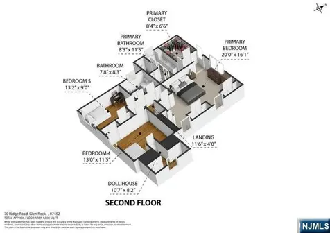 70 Ridge Road Glen Rock NJ 07452
