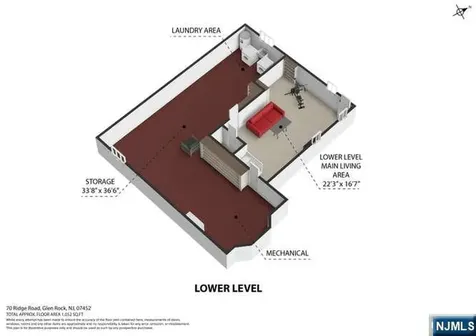 70 Ridge Road Glen Rock NJ 07452