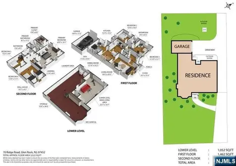70 Ridge Road Glen Rock NJ 07452