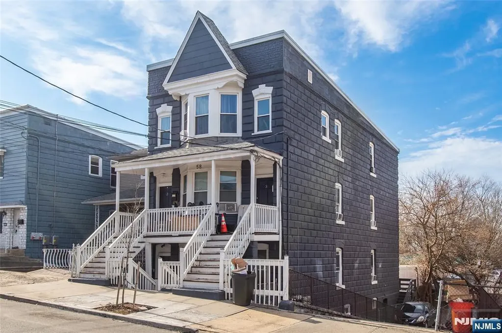 58 Wilson Avenue Kearny NJ 07032