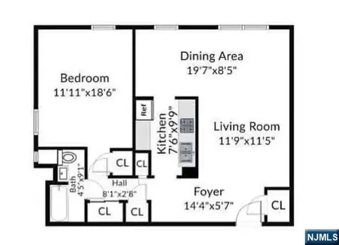 2160 Center Avenue Fort Lee NJ 07024