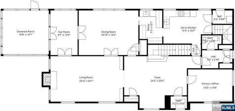 2 Halsey Place South Orange Village NJ 07079