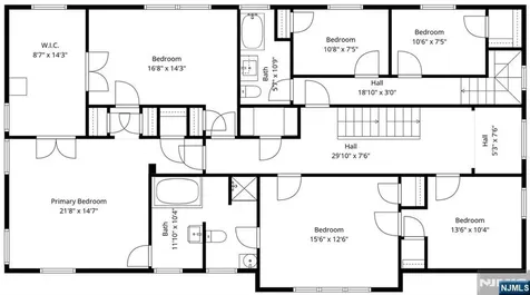 2 Halsey Place South Orange Village NJ 07079