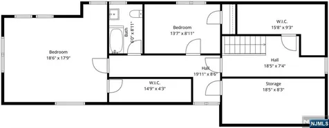 2 Halsey Place South Orange Village NJ 07079