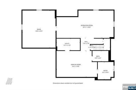 8 Ranch Lane Closter NJ 07624