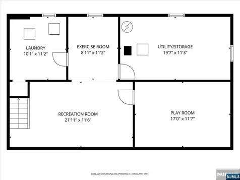 2 Francisco Avenue Little Falls NJ 07424