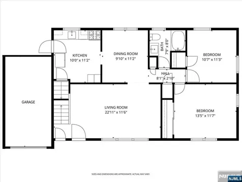 2 Francisco Avenue Little Falls NJ 07424