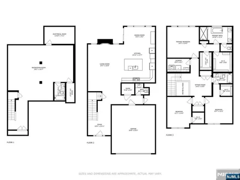 7 Saint Andrews Circle River Vale NJ 07675