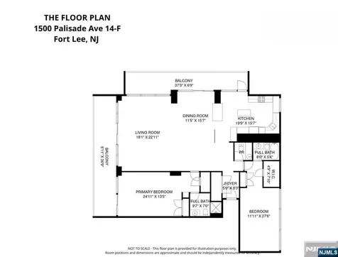 1500 Palisade Fort Lee NJ 07024