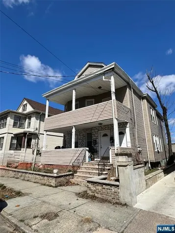 219 Lawrence Place Paterson NJ 07501