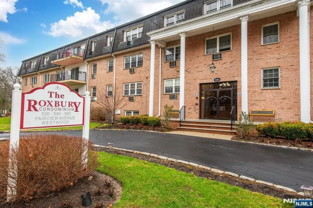 550 Fairview Westwood NJ 07675