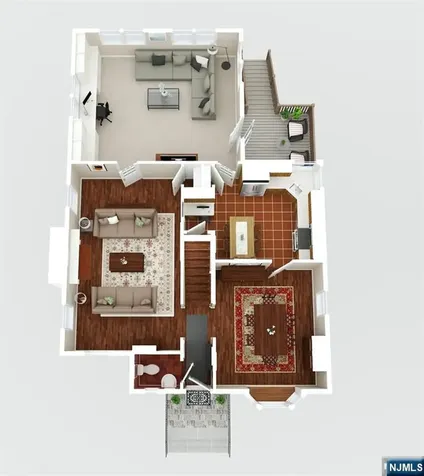 8 Abbington Terrace Glen Rock NJ 07452