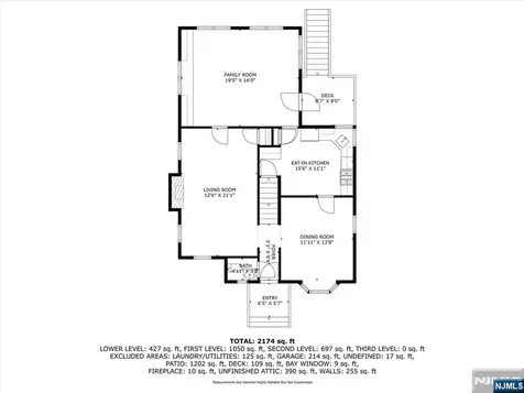 8 Abbington Terrace Glen Rock NJ 07452