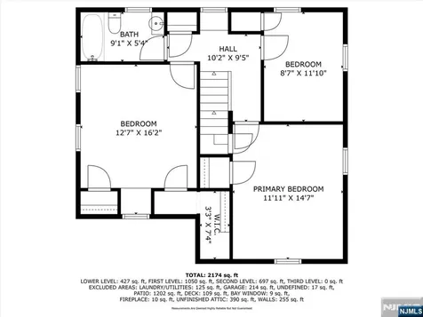 8 Abbington Terrace Glen Rock NJ 07452