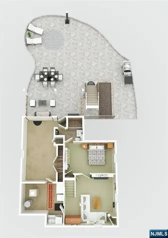 8 Abbington Terrace Glen Rock NJ 07452